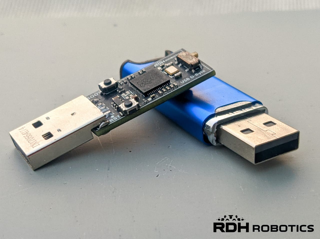 USB D-Byte